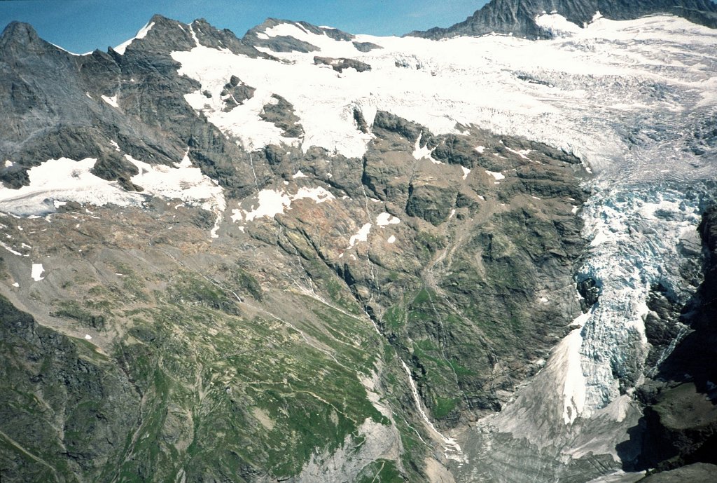 030812m Querung ober Grindelwaldgletscher 